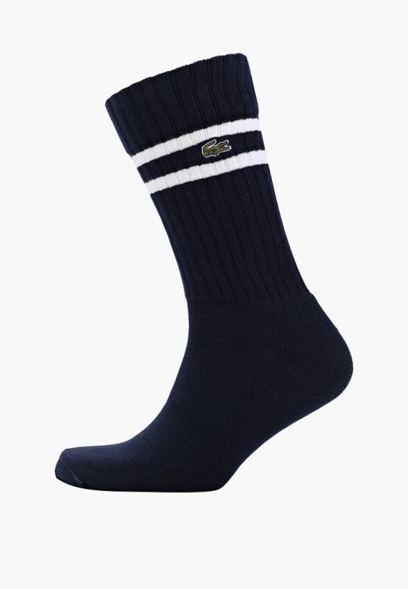 Носки 2 пары Lacoste