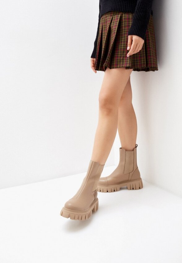 Ботинки Lusavou