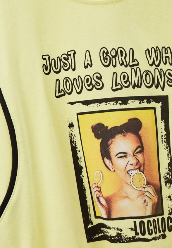 Футболка Locoloco All For Junior