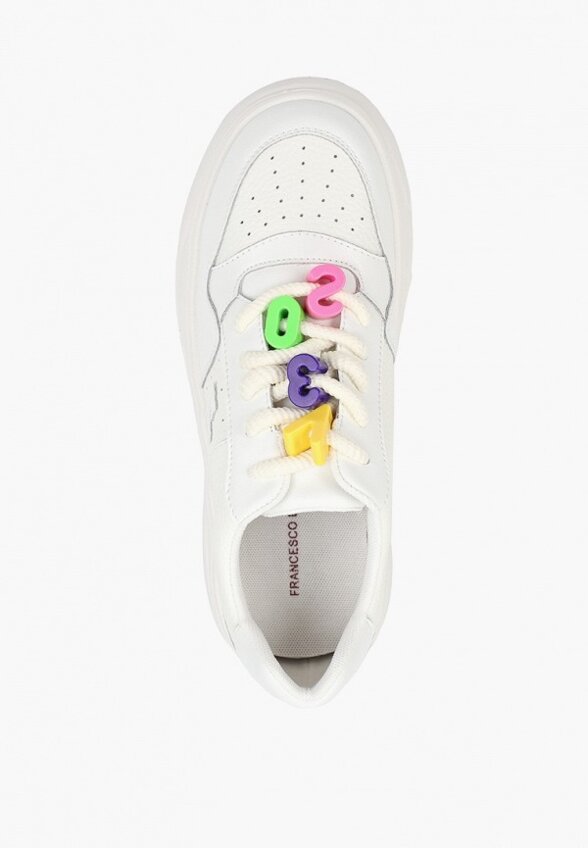 Кеды Francesco Donni