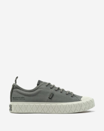 Кеды мужские Palladium Palla Ace Lo Supply, Зеленый женщинам