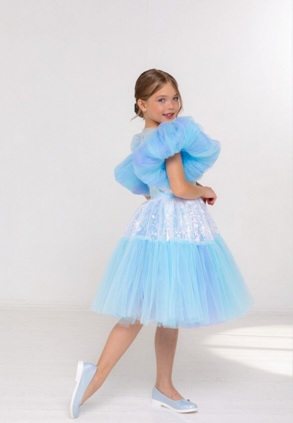 Платье Lelukids