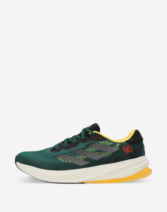 Кроссовки мужские adidas Supernova Rise Earth Day, Зеленый женщинам