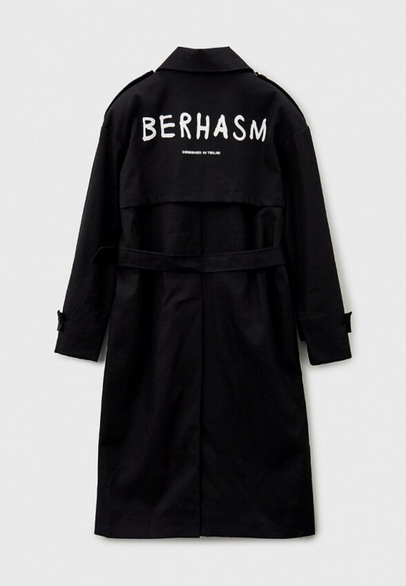 Тренч Berhasm