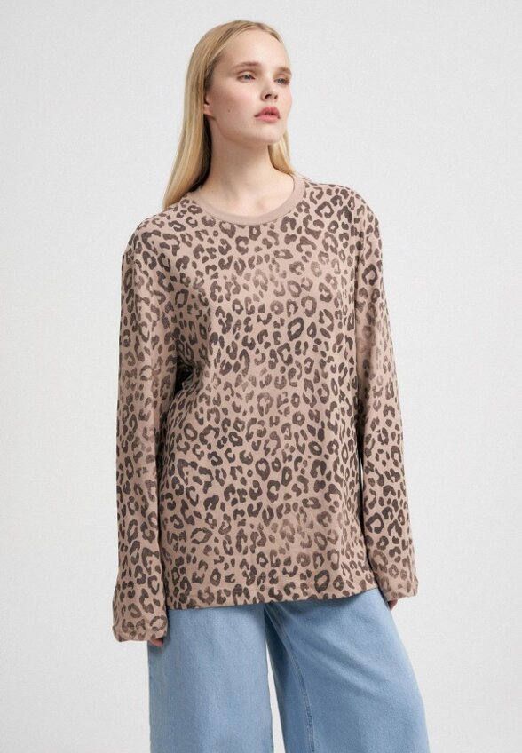 Лонгслив Твое