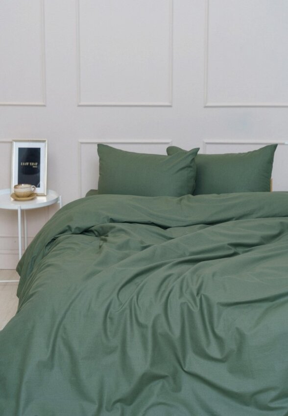 Постельное белье 2-спальное Павлина