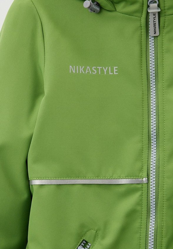 Комбинезон утепленный Nikastyle