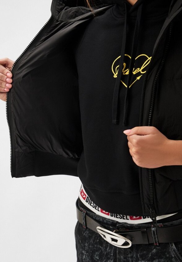 Жилет утепленный Diesel