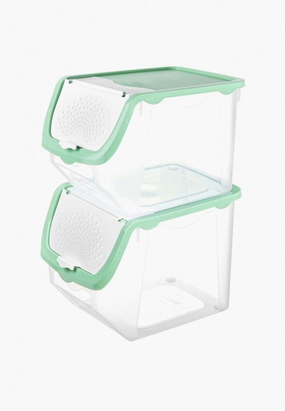 Набор контейнеров для хранения продуктов Elcasa