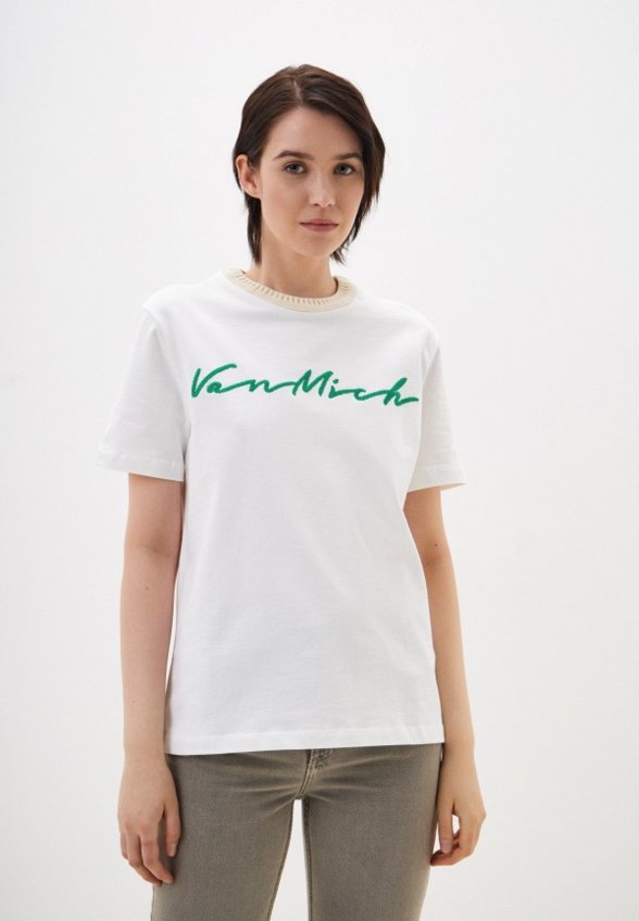 Футболка Van Mich