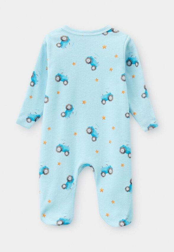 Комбинезон и шапочка Aspaya