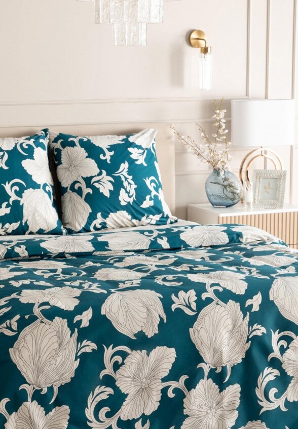Постельное белье Евро Cozy Home