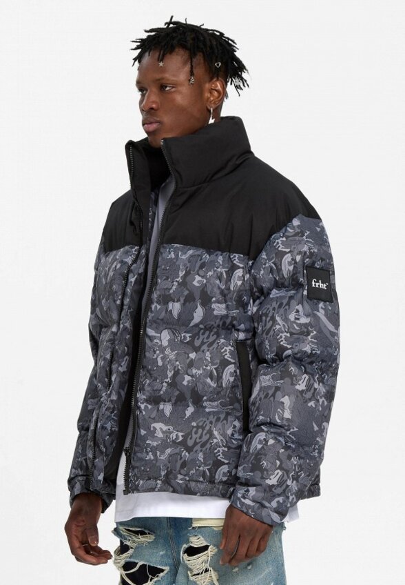 Пуховик Frht
