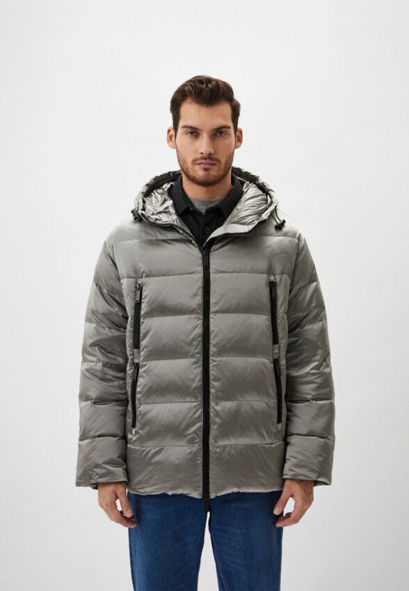 Пуховик Jog Dog