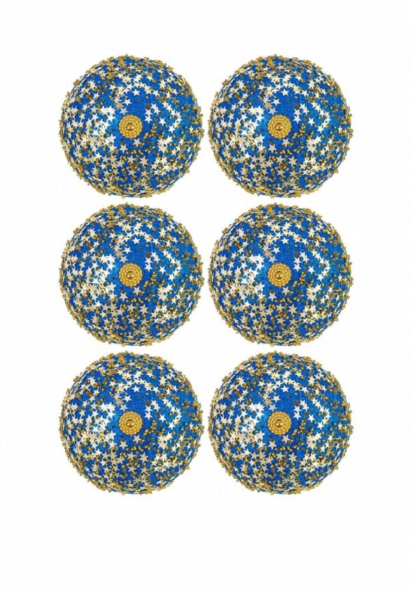 Набор елочных украшений Elan Gallery