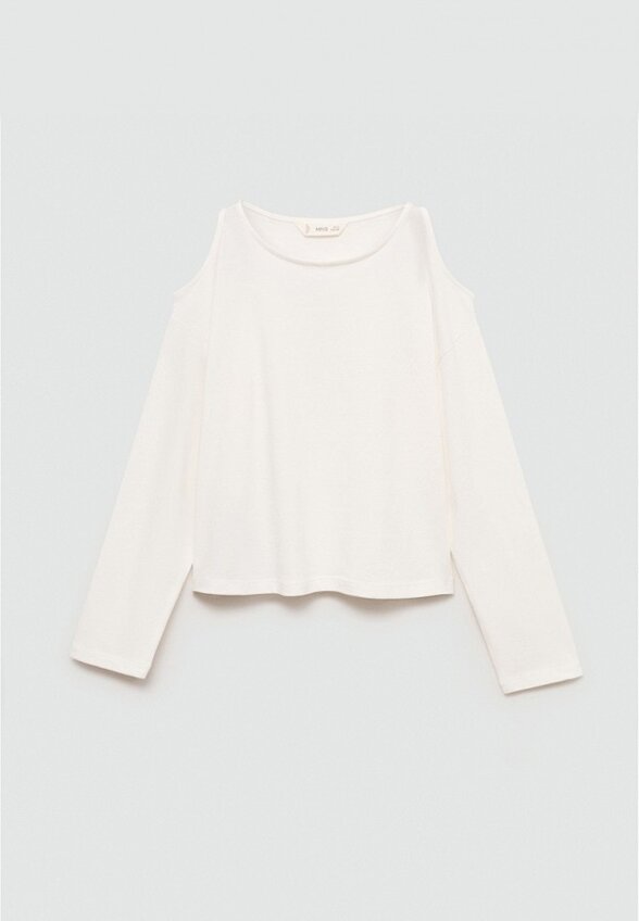 Лонгслив Mango Kids