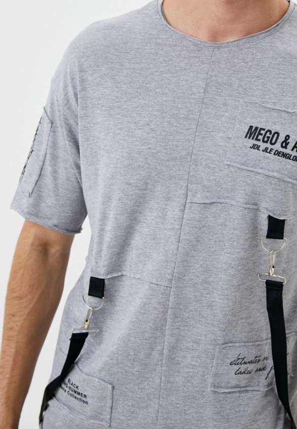 Футболка Mego As