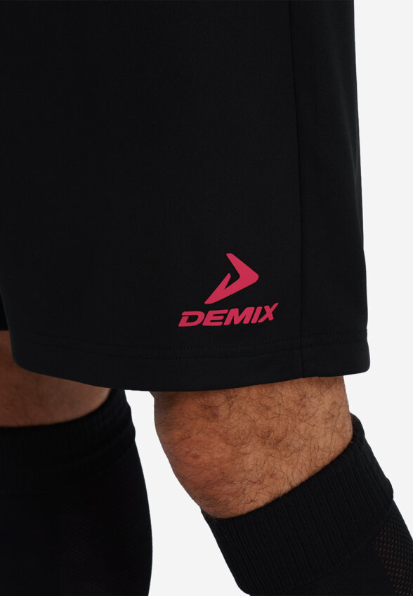 Шорты мужские Demix Playmaker, Черный
