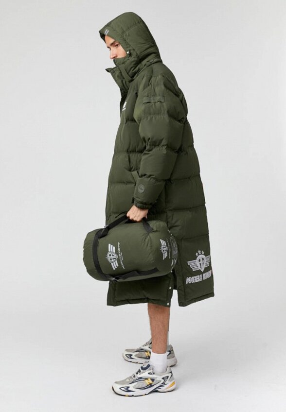 Пуховик Angelo Bonetti
