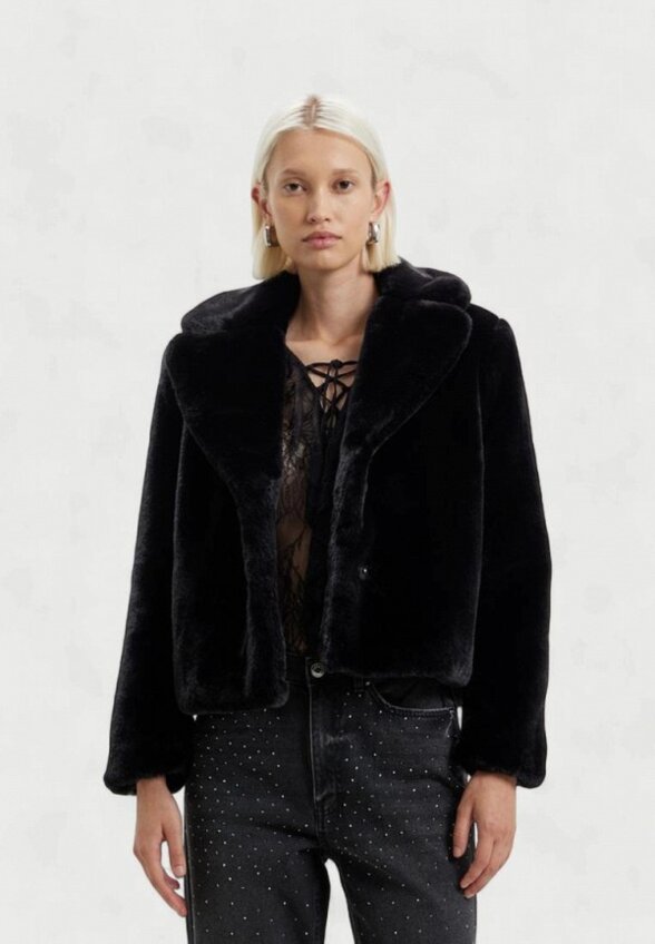 Куртка меховая Calliope