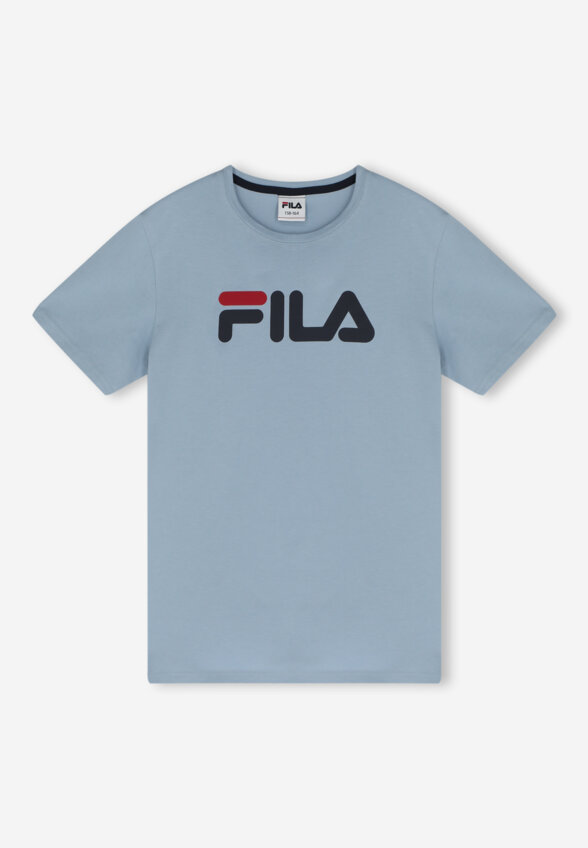 Футболка детская FILA, Голубой