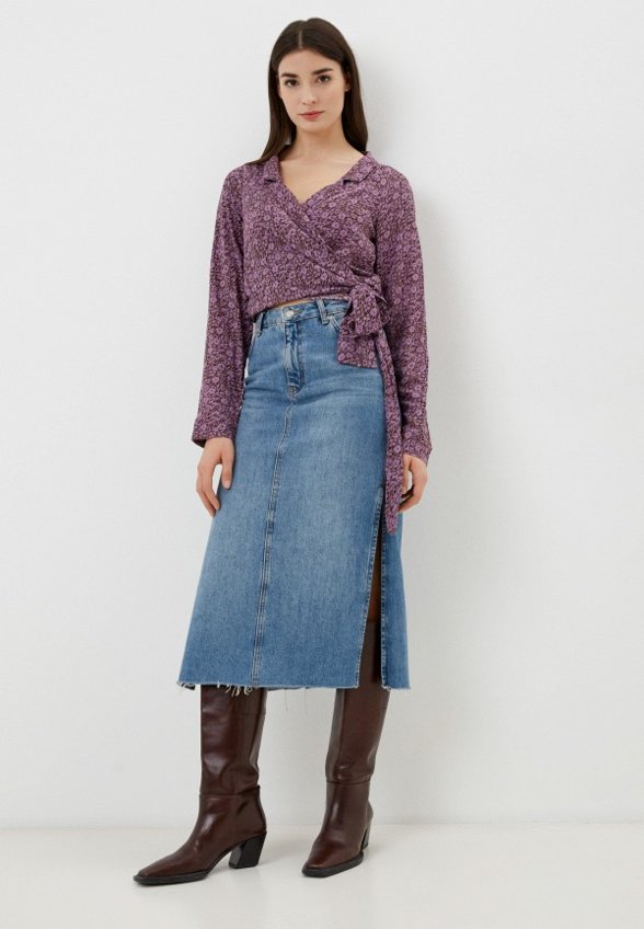 Блуза Zibi London