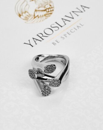 Кольцо Yaroslavna женщинам