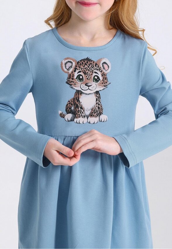 Платье Апрель