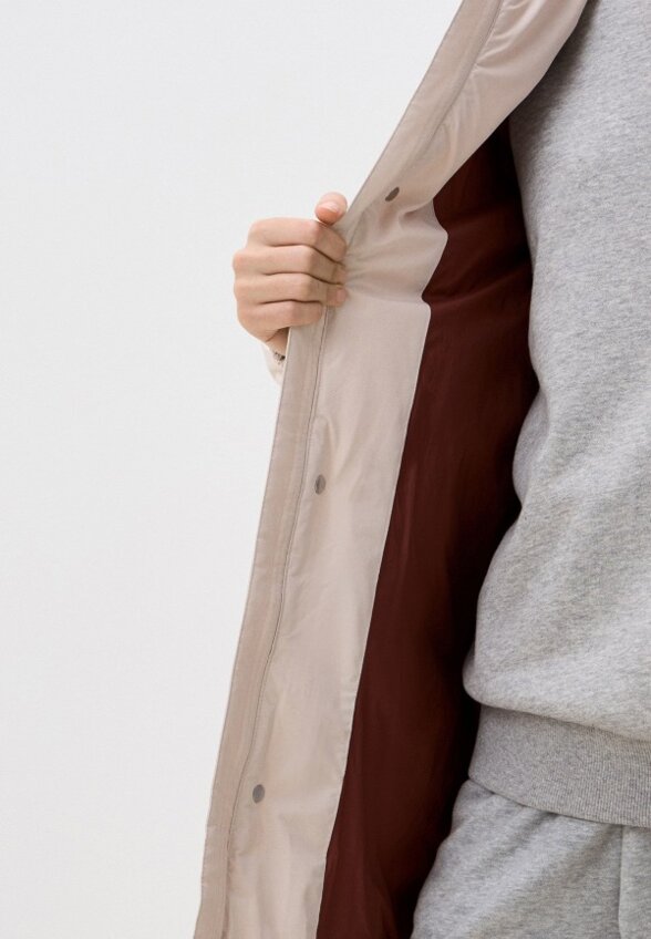 Пуховик Camel