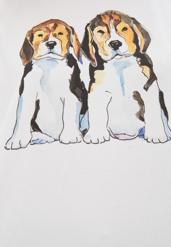 Футболка Lisa&Leo