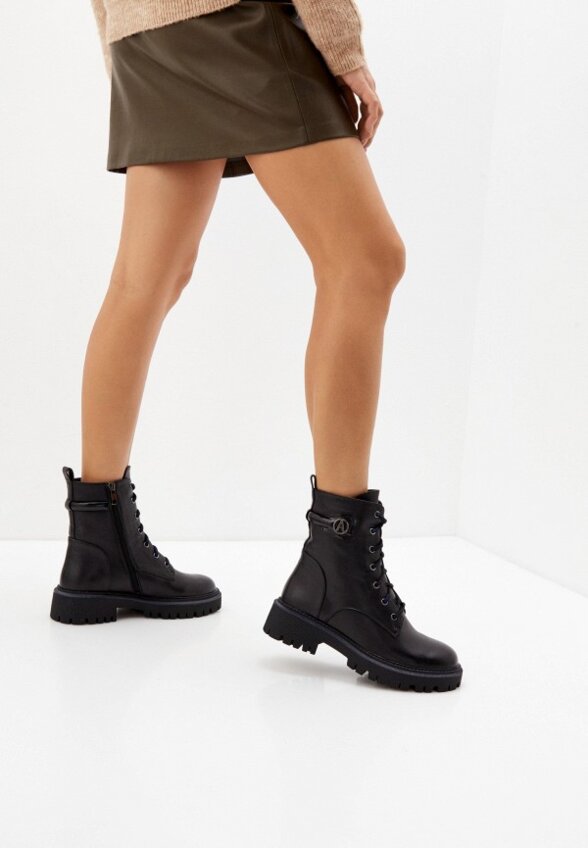 Ботинки Abricot