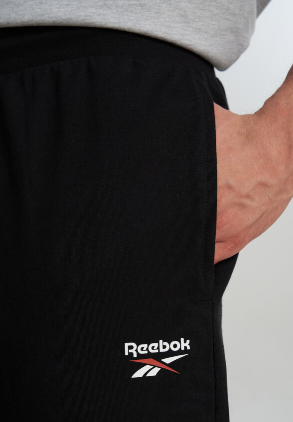 Брюки мужские Reebok, Черный
