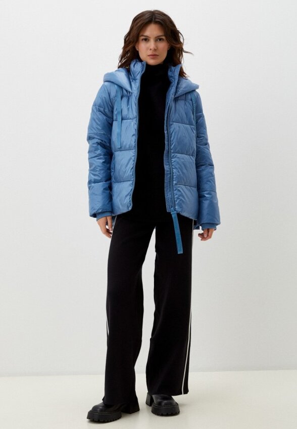 Куртка утепленная Снежная Королева