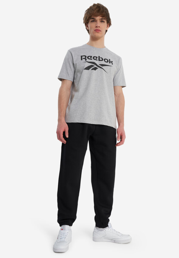 Брюки мужские Reebok Cole, Черный