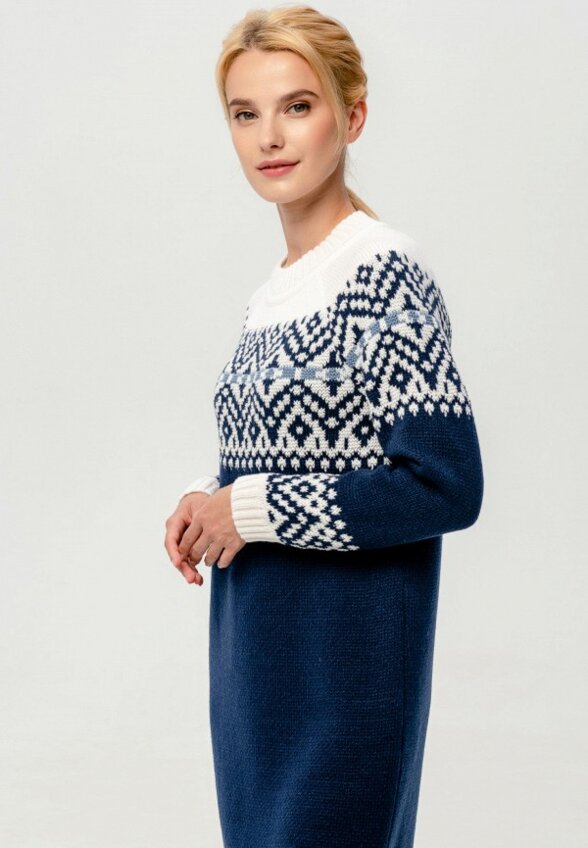 Платье Scandica