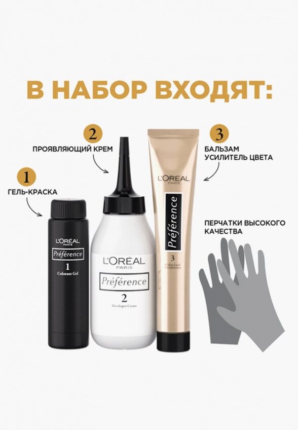 Краска для волос L'Oreal Paris