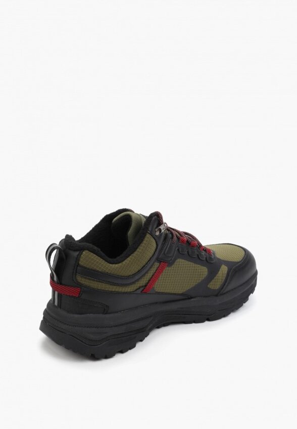 Ботинки трекинговые TimeJump