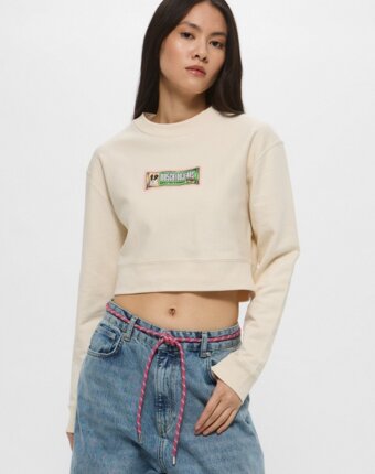 Свитшот MO5CH1NO Jeans женщинам