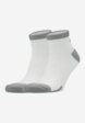 Носки Athlex, 2 пары, Белый1  - превью