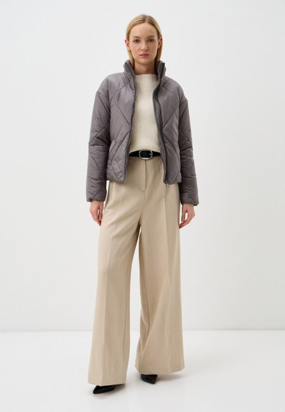 Куртка утепленная Снежная Королева