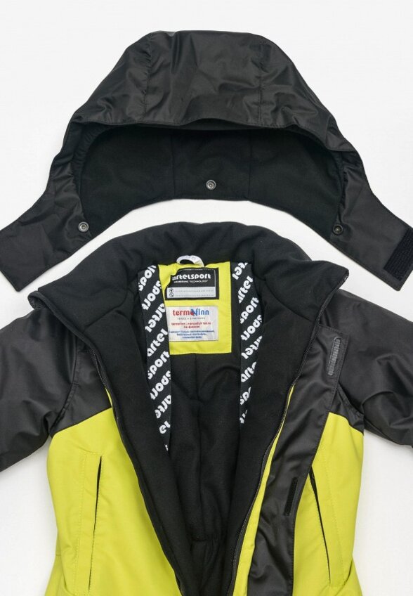 Комбинезон утепленный Artel Sport