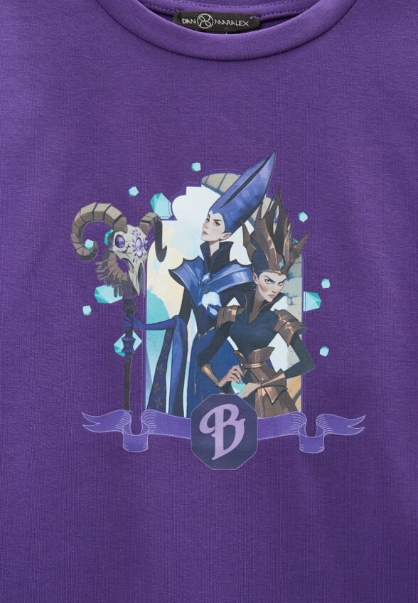 Футболка DanMaralex