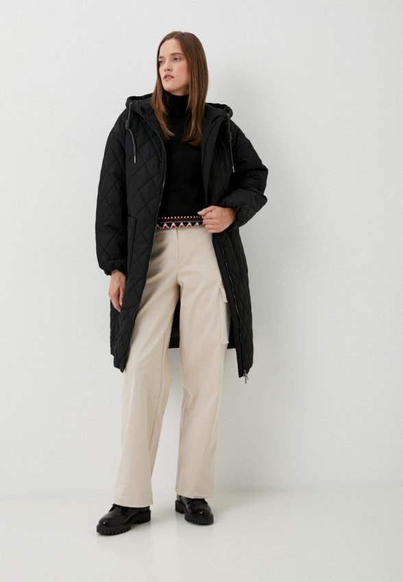 Куртка утепленная Снежная Королева