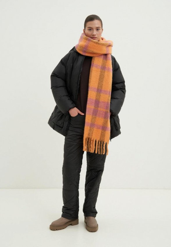 Пуховик Finn Flare