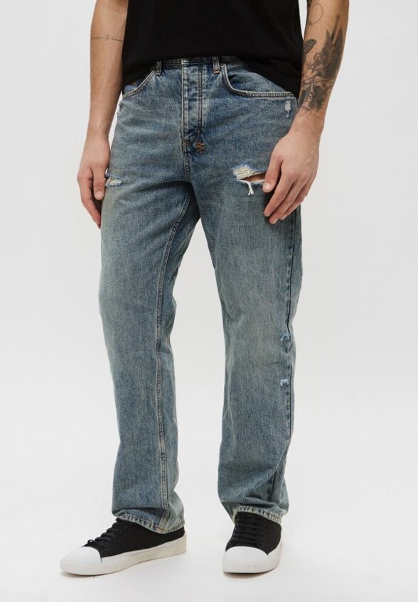 Джинсы Ksubi