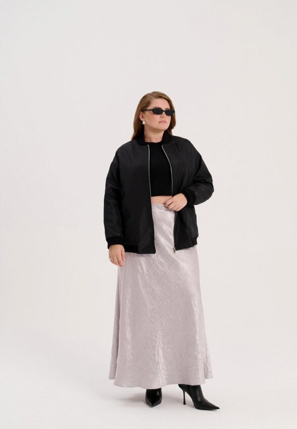 Бомбер Manelia