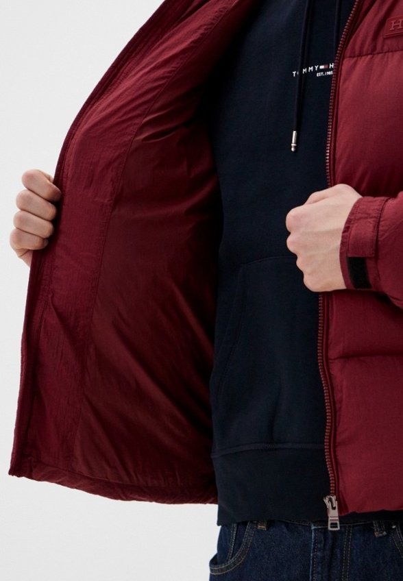 Пуховик Tommy Hilfiger