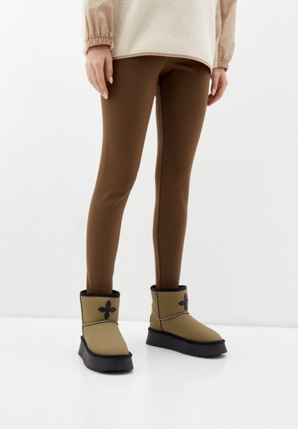 Полусапоги Abricot