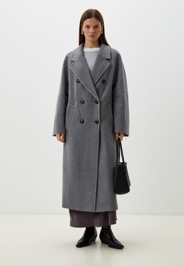 Пальто двубортное Avalon