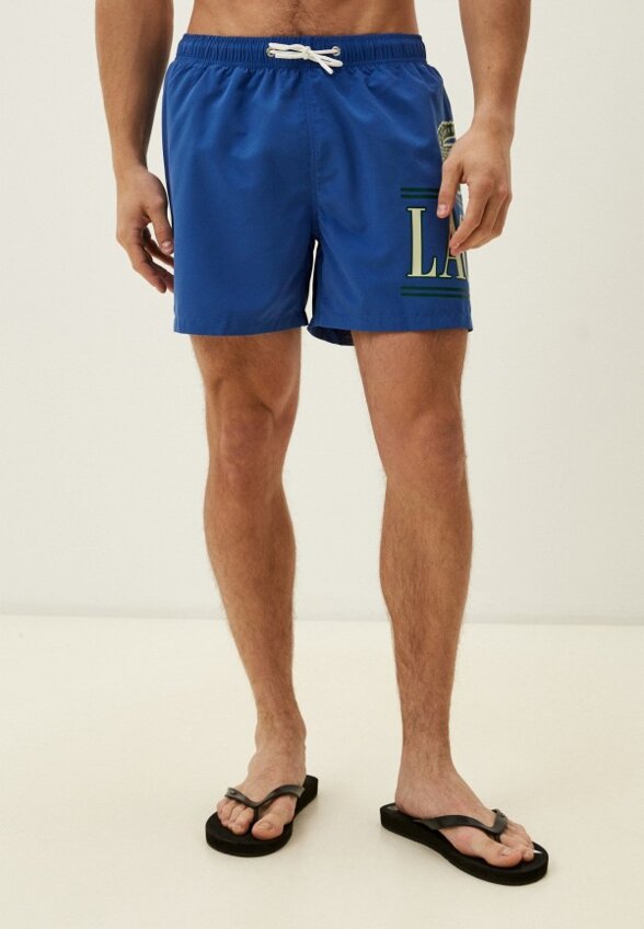 Шорты для плавания Lacoste